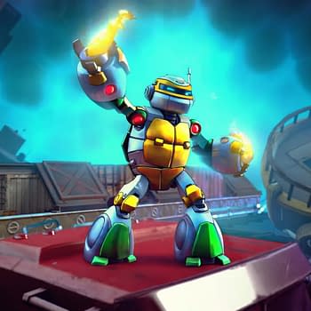 Metalhead Arrives In Teenage Mutant Ninja Turtles: Splintered Fate
