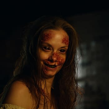 Traumatika Star Rebekah Kennedy on Supernatural Horror, Creativity