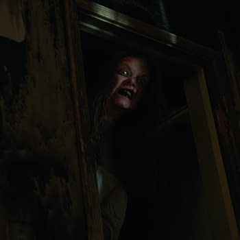Traumatika Star Rebekah Kennedy on Supernatural Horror, Creativity