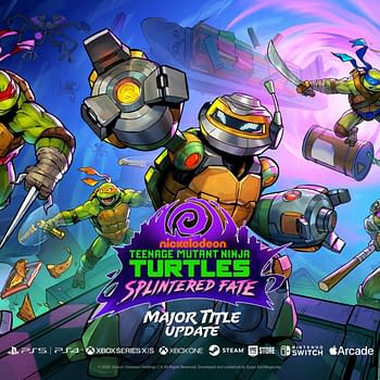 TMNT: Splintered Fate Drops Metalhead Launch Trailer