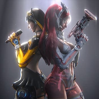 The First Descendant Releases New Update Featuring Ultimate Luna