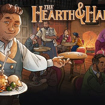 Restaurant Management RPG The Hearth & Harbour Announced