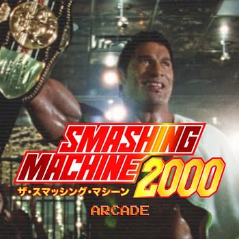 A24 Created An Old-School Browser Game For The Smashing Machine