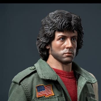 Threezero Debuts New Rambo: First Blood 1/6 Field Jacket Figure 