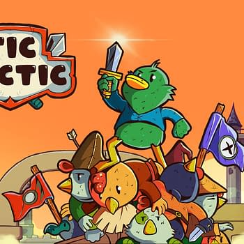 Tic Tactic Confirmed For Mid-September Steam Launch