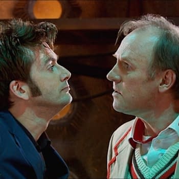 Doctor Who: David Tennant's Life is a Meta Reflection of the Show