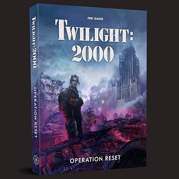 Twilight: 2000 - Operation Reset