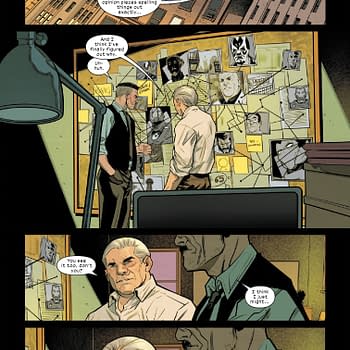 Interior preview page from ULTIMATE SPIDER-MAN #21 MARCO CHECCHETTO COVER