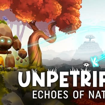 Unpetrified: Echoes Of Nature Receives November Launch Date