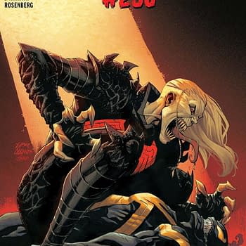 A Marvel Rivals Character Comes To Venom #250 (Spoilers)