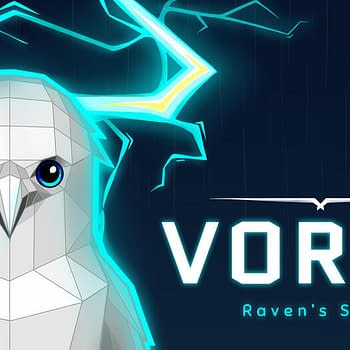 Guide Lost Souls As a Raven In The Afterlife In Voron