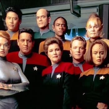 Star Trek: Braga Says Franchise Better with Traditional 20+Ep Seasons