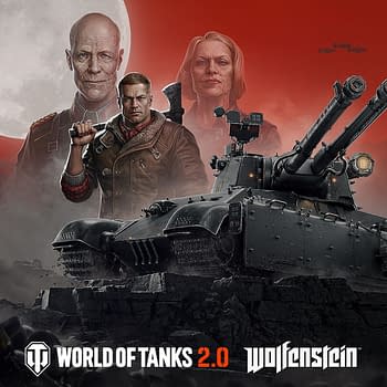 World Of Tanks Launches New Wolfenstein Collaboration