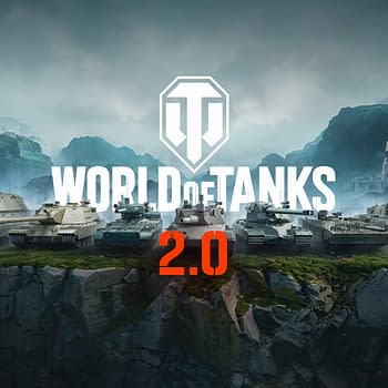 World Of Tanks Has Launches Update 2.0 This Week