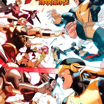 Marvel December 2025 Solicits, 33 Titles Frankensteined, Third Draft