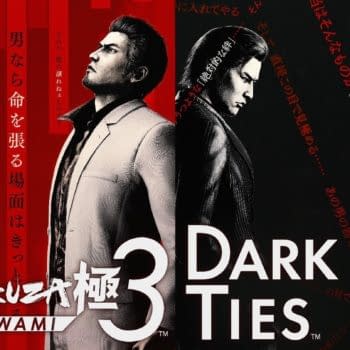 Yakuza Kiwami 3 & Dark Ties Announced For February 2026