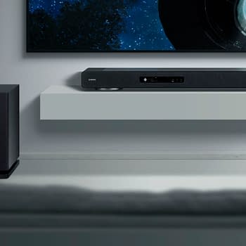 Yamaha Launches Advanced True X Surround 90A Sound Bar