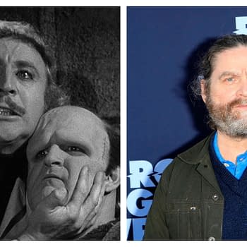 Very Young Frankenstein: FX Gives Pilot Order, Casts Zack Galifianakis