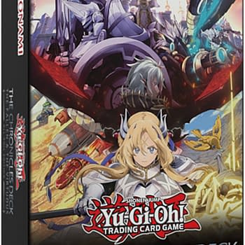 Yu-Gi-Oh! TCG Reveals The Chronicles Deck: The Fallen & The Virtuous