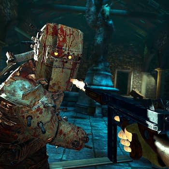 Zombie Army VR Shows Off New Horde Mode In Latest Trailer