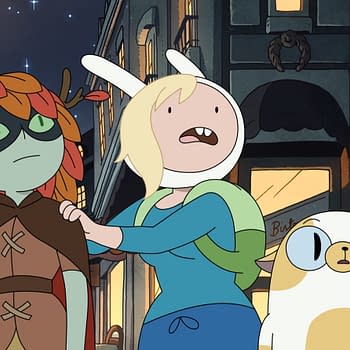 Adventure Time: Fionna and Cake