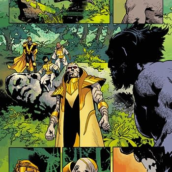 First Look Inside X-Men: Age Of Revelation Titles From Marvel Comics