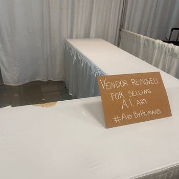 Cops Called On A.I. Artist At Dragon*Con