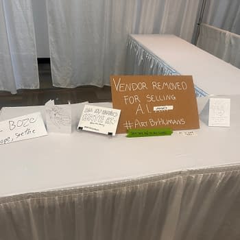 Cops Called On A.I. Artist At Dragon*Con