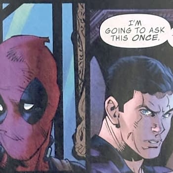 Deadpool/Batman