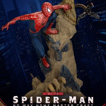 Your Friendly Neighborhood Spider-Man Returns with Beast Kingdom 
