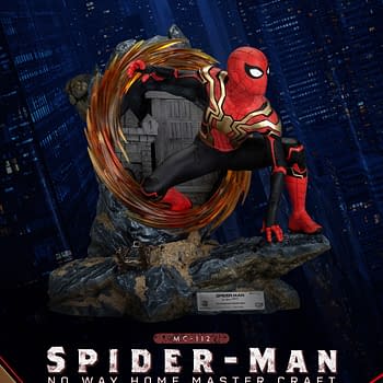 Spider-Man Dons His Integrated Suit with New Beast Kingdom Statue 