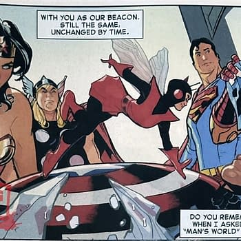 How Do Batman And Deadpool Crossover Anyway? (Spoilers)
