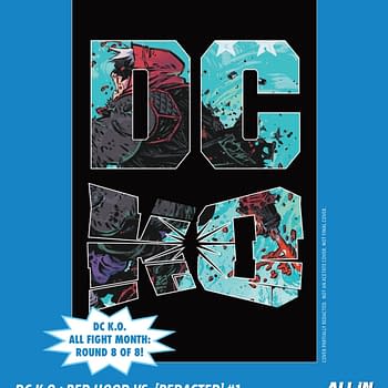 DC Comics Full December 2025 Solicits - More Than Just Batman