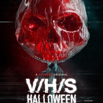VHS Halloween Has A New Poster Ahead Of Next Week's Release