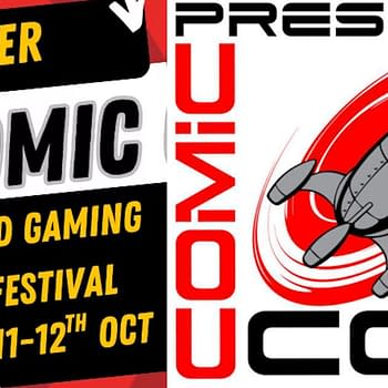 Vendors At UK Comic Cons Are Successfully Being Targeted By A Scammer