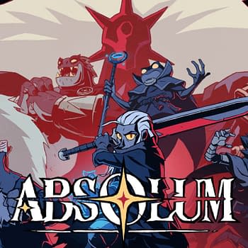 Absolum Video Game Getting Animated TV Series Adaptation