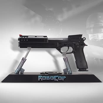 New RoboCop Auto 9 1:1 Replica Debuts at Hollywood Collectibles Group