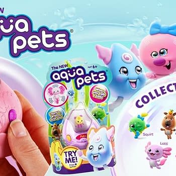 Aqua Pets Are Back as Super Impulse Announces Their Revival 