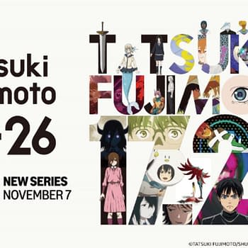 Chainsaw Man Creator Tatsuki Fujimoto Gets Anthology Series