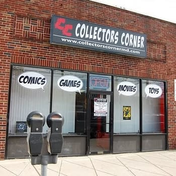Randy Meyers Of Collector's Corner in Baltimore, Has Died. RIP.