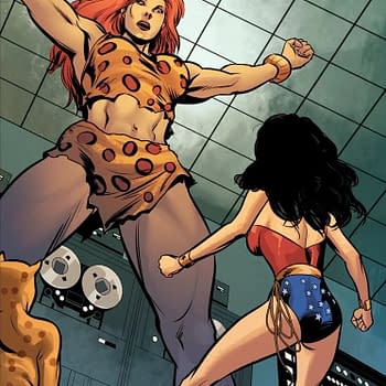 Is This Absolute Suicide Squad In Absolute Wonder Woman? (Spoilers)