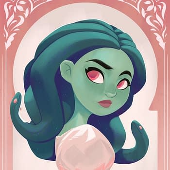 Daughter of Snakes
