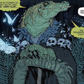 Is This Absolute Suicide Squad In Absolute Wonder Woman? (Spoilers)