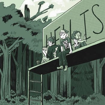 Audrey Meeker Sells Rights To YA Graphic Novel, Home Ground