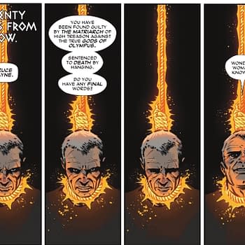 DC Comics Spoilers