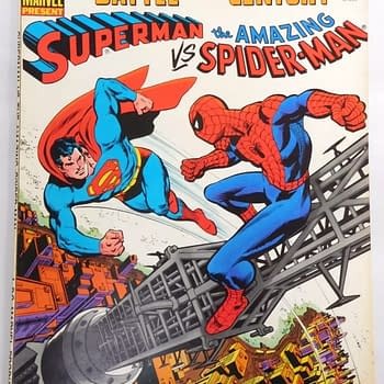 GOSSIP: Superman/Spider-Man Crossover For 2026 With Pepe Larraz?