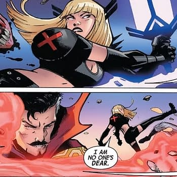 Who Is The New Sorcerer Supreme, Part Two (Spoilers)