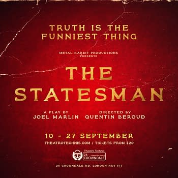 The Statesman, A "Funny Peculiar" Satire About Free Speech And Comedy