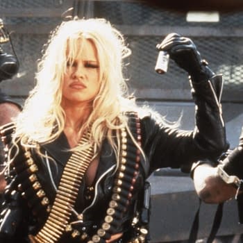 Barb Wire: Pamela Anderson and Sons Developing New TV Series