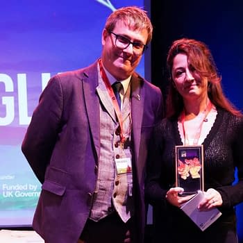 Zehra Ömeroğlu Finally Gets Robert Russell Courage In Cartooning Award